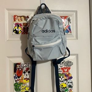 Mini adidas backpack